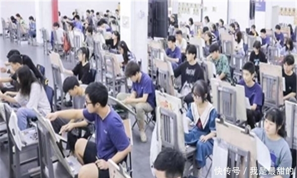 灵魂画手|“学霸”美术生有多强?笔下的明星素描惊艳众人,堪称灵魂画手