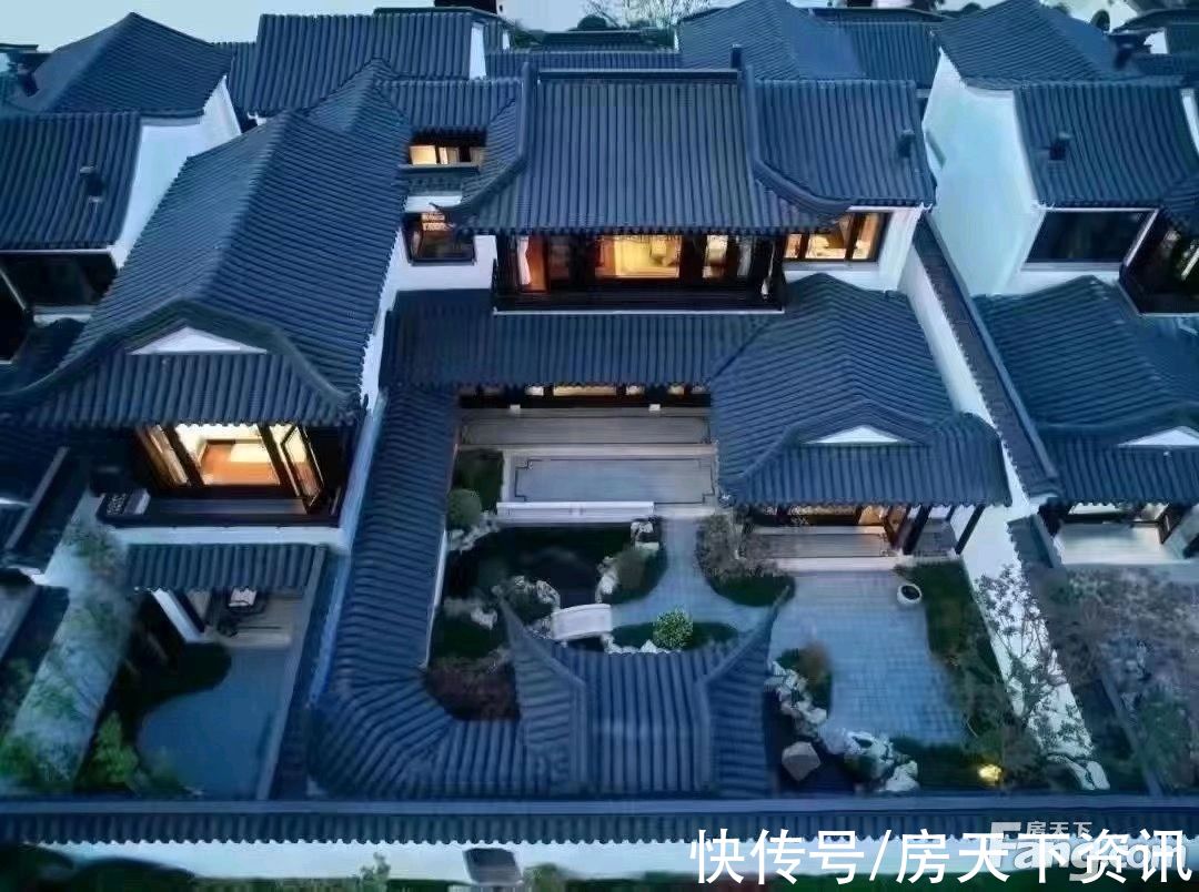 新动态|中天·悦曦府好不好?置业顾问从项目现场发回新组图