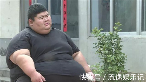 老同学|中国第一胖王浩楠:668斤一年减掉400斤,成为帅小伙收获美丽恋人