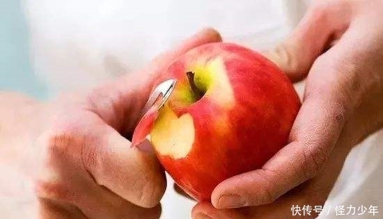 早上|每天早上空腹吃一个苹果，对身体好处多，但有2类人不适宜吃
