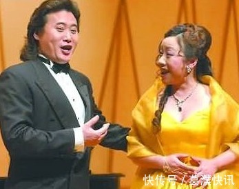 总政歌舞团$1990年,刘燕第一次见歌唱家戴玉强,3年后嫁给他并改变他的人生