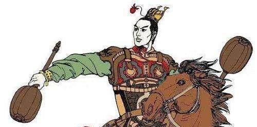 天下第|中国历史上单挑最牛的5个人,宇文第5,吕布第2,第1果然是他!