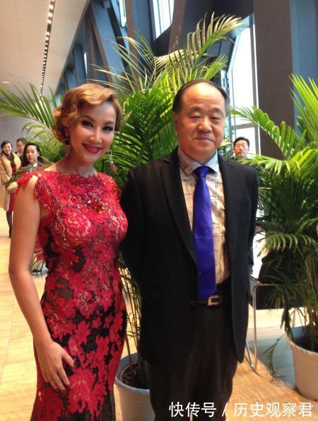 生死疲劳|莫言除了写小说,还写诗,他的这两首诗和一句诗,水平如何?