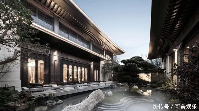 建发|20个新中式庭院，让诗与远方从这里走进我们的生活