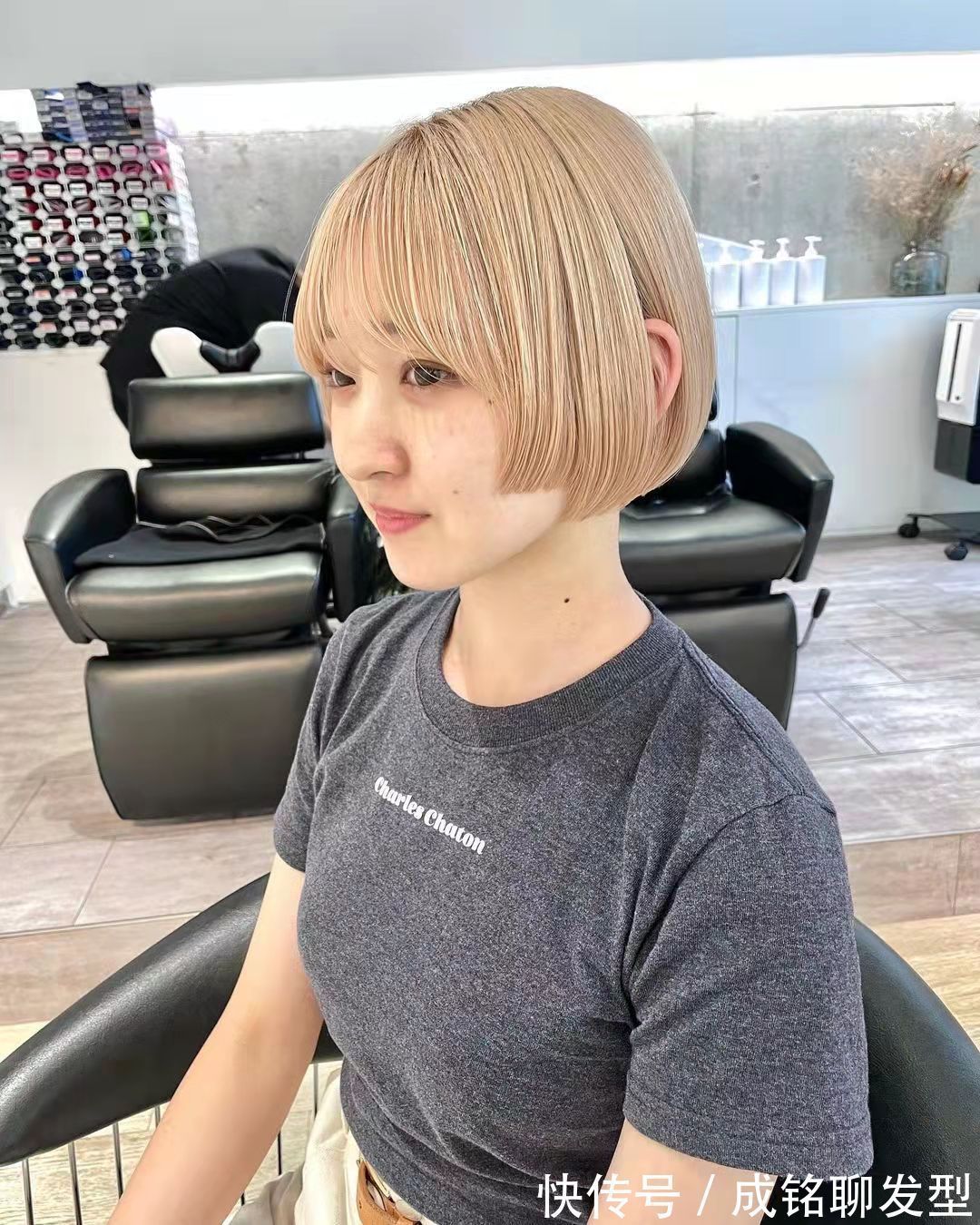 葵花籽 发型越短越时髦,今年这四种短发很流行,剪过的人都美翻了