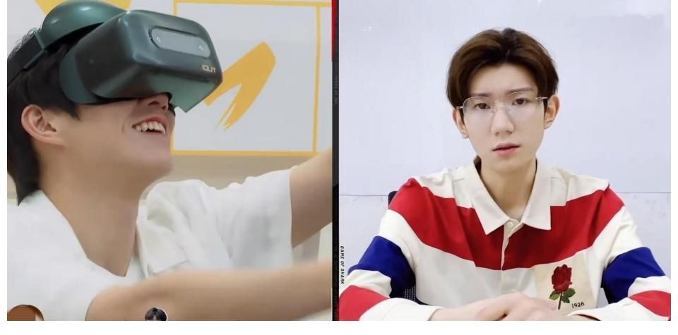 节目|磕到了！新一期节目王源以特殊形式参加，魏大勋的表情暴露了一切