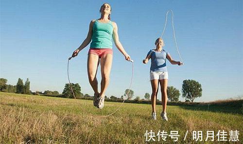 减脂运动|跳绳的方式有很多,而且是很好的减脂运动,不要错过了
