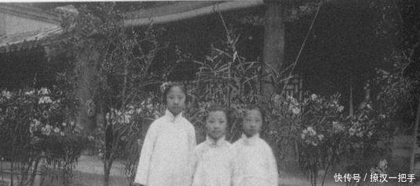 嫁给|清朝覆灭, 溥仪生活照样奢侈, 他七个妹妹何去何从!