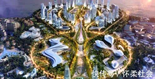 超级工程|中国又在干啥？斥资1600亿修建最大人工岛，西方：赶快停手！