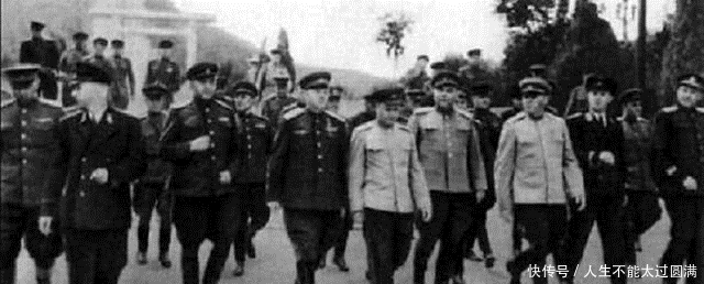 二战|“大智若愚”的华西列夫斯基,斯大林身边最受重视的二战将领