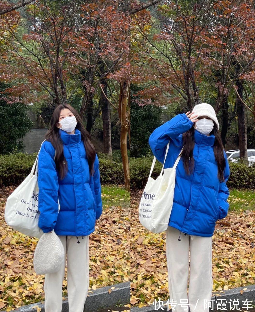 棋盘格 今年冬天就流行这几种元素,时尚好穿显气质,非常高级