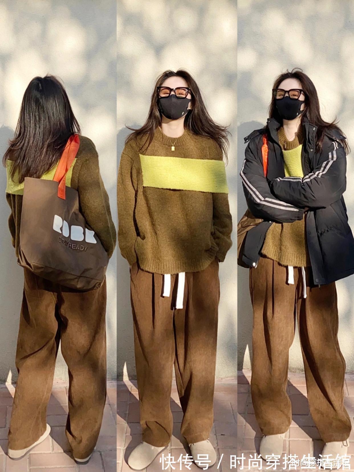 tips 天冷了要风度也要温度,这几种搭配时髦又减龄,你买了吗?