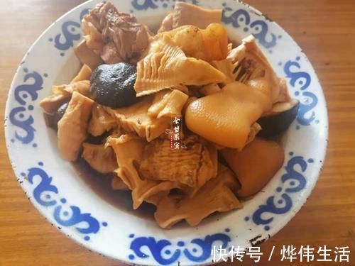 香味|和婆婆一起做年夜饭，6道冷菜，10道热菜，鲜香味美家的味道