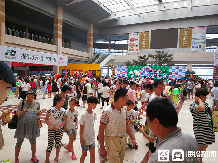 博览会|2021菏泽第六届童博会火热来袭！“网红”打卡地呼之欲出！