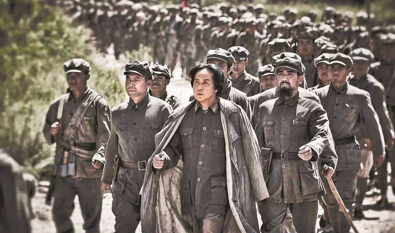 煞费苦心|血战湘江中蒋介石煞费苦心选将,因为漏算两处,3万红军顺利突围