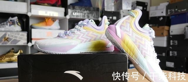 easter 这才是真正的国产之光!鞋面外底升级,连老外都忍不住狂吹的好鞋!