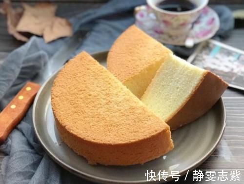 烘焙|蛋糕总塌陷成饼,湿粘不熟又有腥味?用对方法,蛋糕才能暄软美味