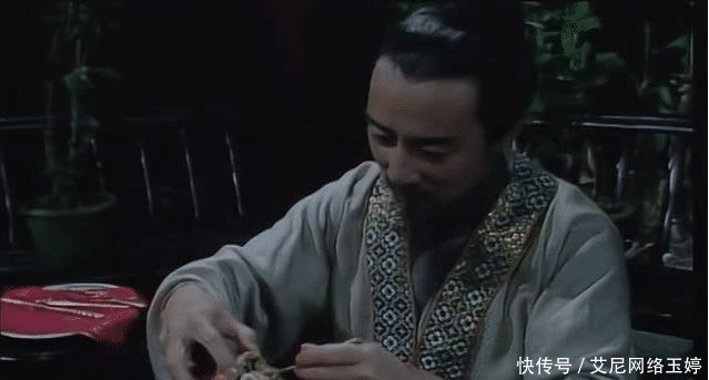 蟹八|红楼梦:甄士隐中秋宴请贾雨村,吃蟹时有谁注意到这东西?