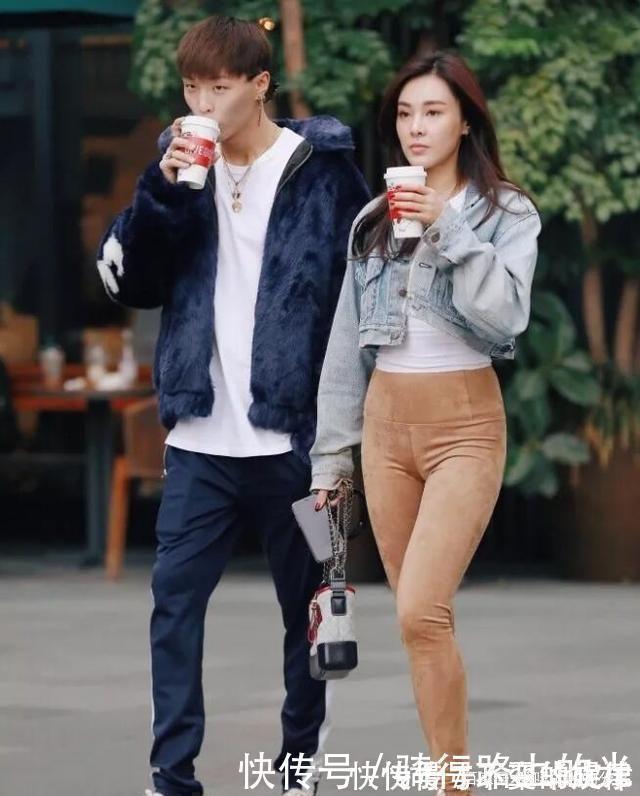 紧身裤 打底裤让你重拾自信,微胖与苗条各展所长,彰显不一样的性感