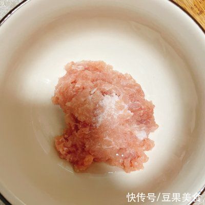 娃娃菜肉末汤|美味不用等，娃娃菜肉末汤五分钟就能上桌的美食