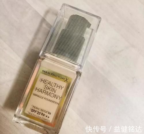 资生堂 好的粉底和不好的粉底最大的区别是什么?
