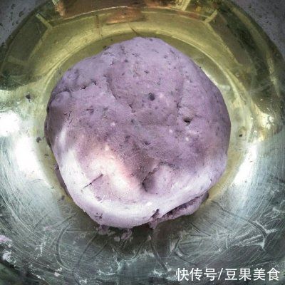 糯米棒|#少盐饮食 轻松生活#「紫薯糯米能量棒」