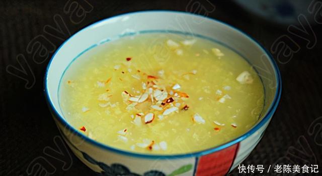 醇厚|流传至今的主食“米羹”,是传统美食的代表,口感醇厚