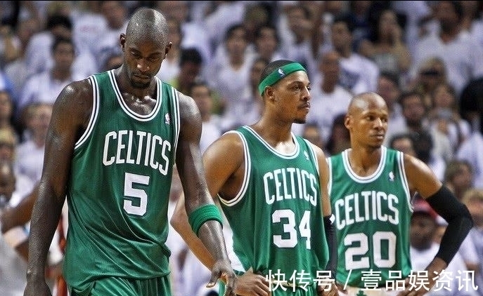 加内特|不该为詹姆斯背“黑锅”!皮尔斯:绿军三巨头与如今抱团不同?
