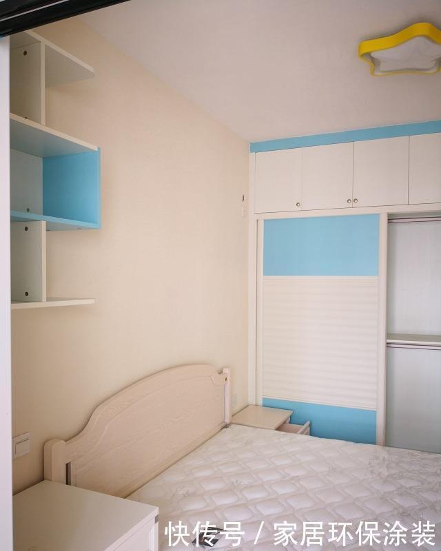 床头柜|90后夫妻的90㎡新房,处处精致复古惹人喜爱,超有格调!