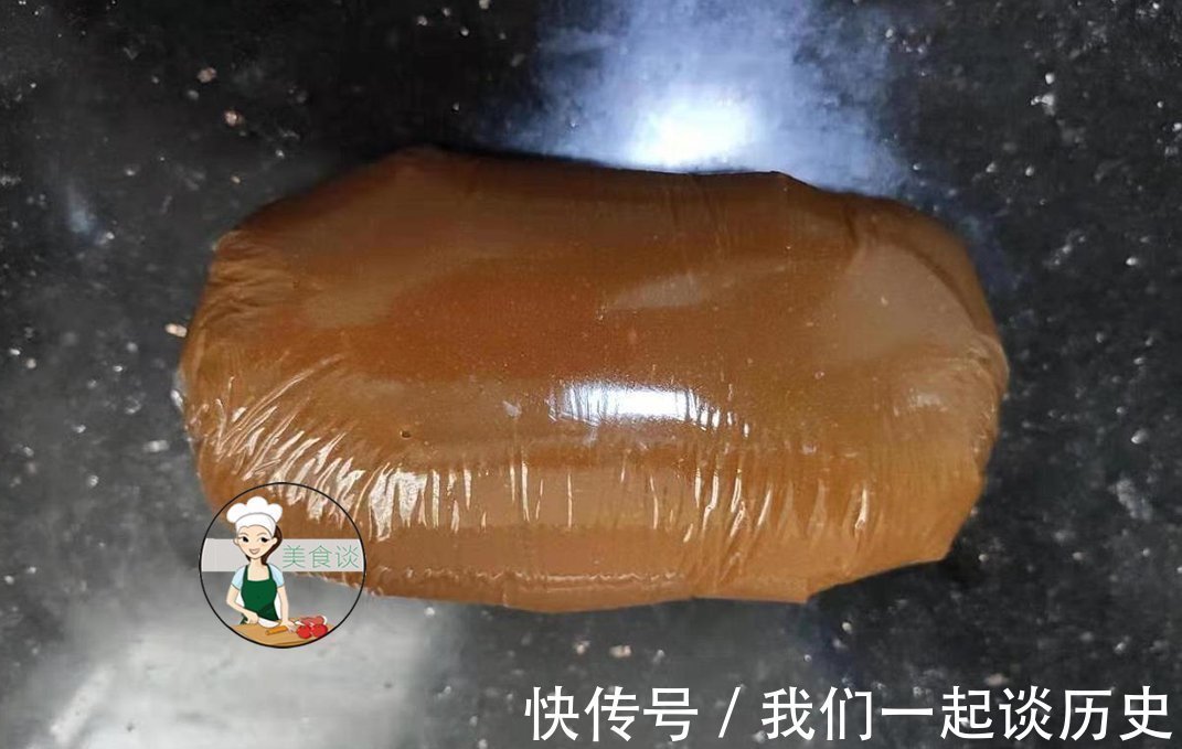 配方|原来做月饼这么简单，配方简单零添加，比买的还香，一次性就成功