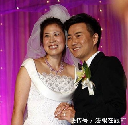 高崚|获14个世界冠军的她，与前男友分手嫁富豪，如今儿女双全颜值高！