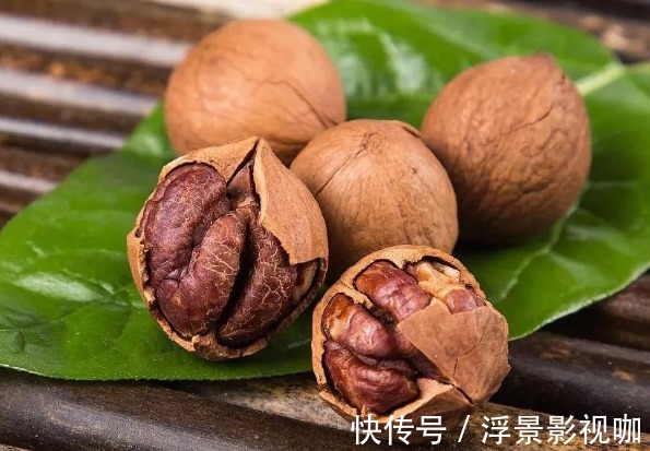 核桃|常吃核桃除了“补脑”,3个好处也大驾光临,没事就吃点