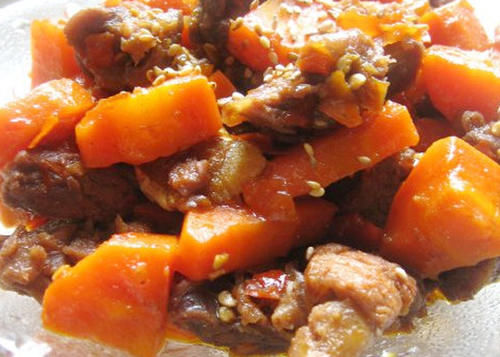 孩子们|秋季孩子多吃胡萝卜,补血明目,配上它抵御冷空气,不怕冷生病少