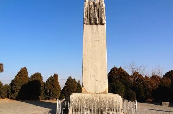 武则天|为何无人敢盗武则天墓?不仅因为两位风水大师,还有一诡异现象!