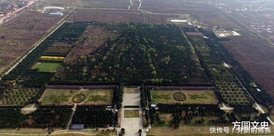 中国最“神秘”的三座陵墓一座找不到,一座挖不动,一座不敢挖