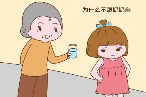 孩子|“孩子不跟奶奶亲，都是你的错”面对丈夫指责，宝妈霸气回怼获赞
