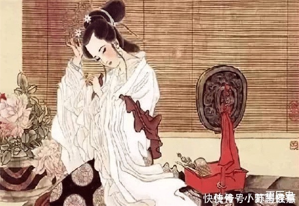 中华古今注|没有卸妆水,没有卸妆油,那古代女子如何卸妆有种方法沿用至今