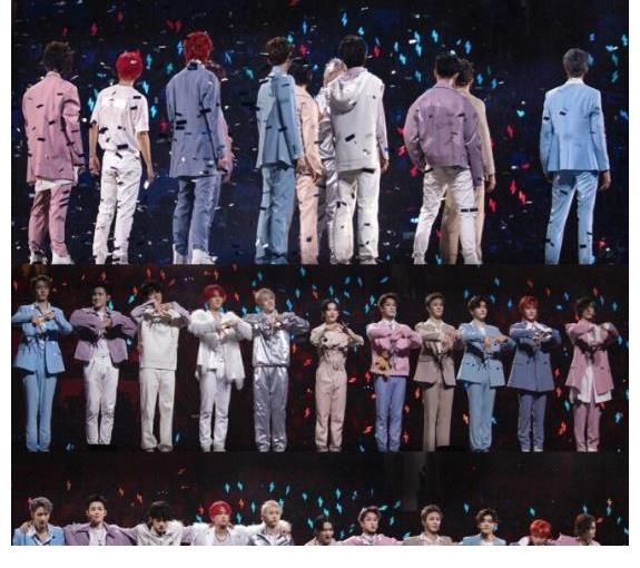 解散|R1SE无效解散,团队合体录制鹅厂年度综艺!