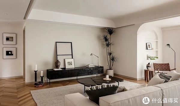 装修|全案分享第二期：自然主义里的法式浪漫风装修