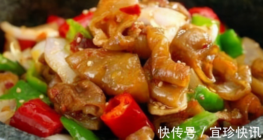 红椒|聪明家长常给孩子吃三种美食，帮助孩子健脑益智，补钙明目