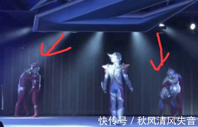 太子爷|奥特曼同样是父子，赛罗被赛文教训，捷德反过来暴打贝利亚！