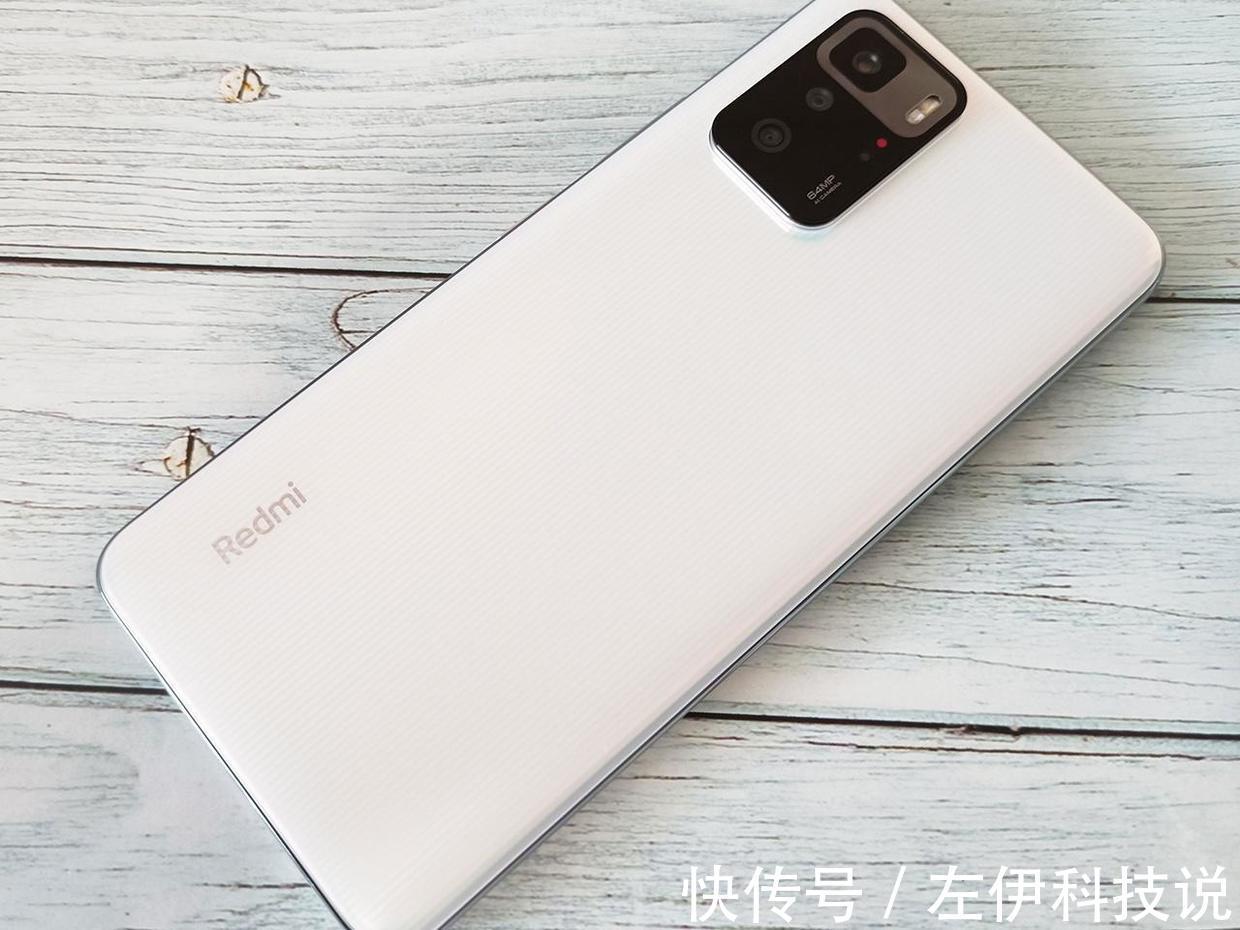 note|Redmi Note 10 Pro为啥只要1999，这里说说我的实际体验