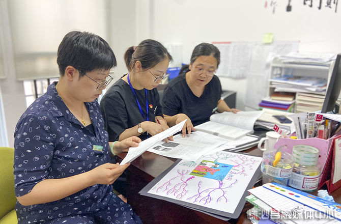 学生|裴燕——默默无闻奉献智慧 孜孜不倦耕耘心田