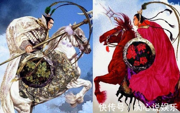 宋江@《水浒传》中梁山36天罡武艺排行榜，最后6名一起上也打不过武松