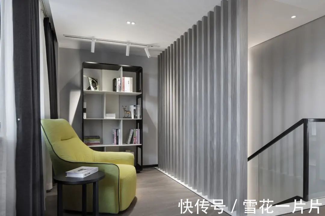 极简|190㎡现代简约，成熟舒适的居住空间，营造优雅高级的气质