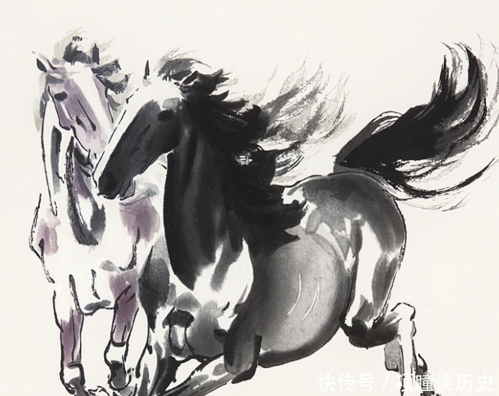 结下|从穷小子到顶尖绘画大师,他的一生和四个女子结下不解之缘!