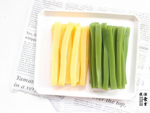 凉粉自制真的很简单，教你配制比例秘方，滑嫩爽口