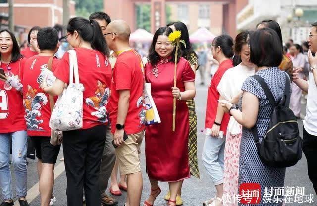 考生|图说生活丨2021高考 可为,有为!