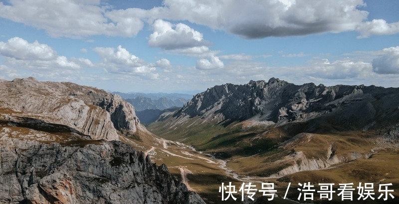 洛克|开最烂的路，看最美的景！自驾甘南秘境洛克之路