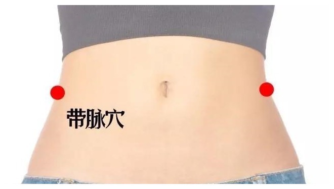 带脉|为什么人胖总是先胖在腰上做到这几点，让你悄悄瘦回“小蛮腰”